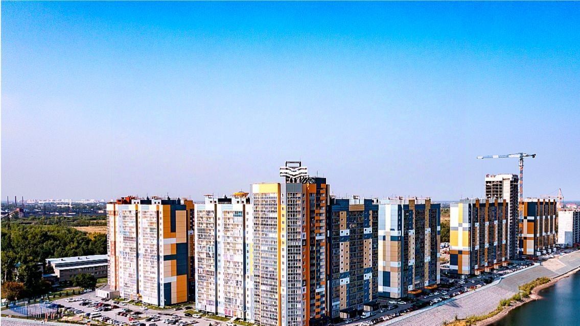 квартира г Новосибирск ул Междуреченская 7/1 Площадь Маркса фото 2