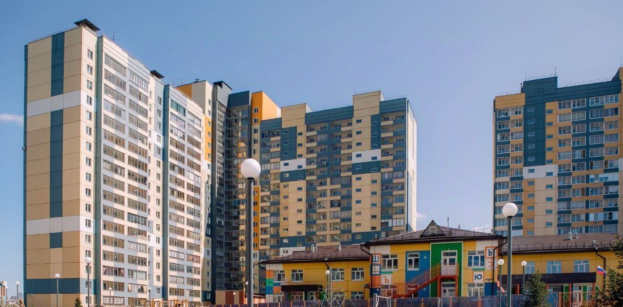 квартира г Новосибирск ул Междуреченская 7/1 Площадь Маркса фото 4