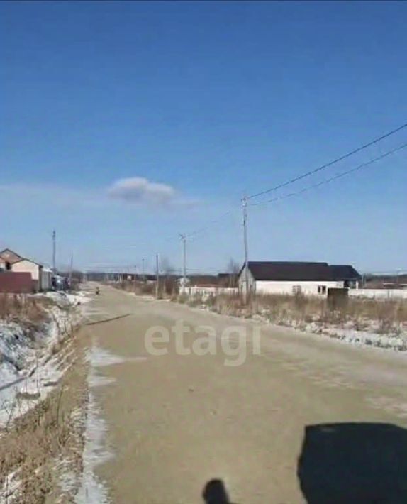 земля г Южно-Сахалинск с Дальнее ул Хрустальная фото 4