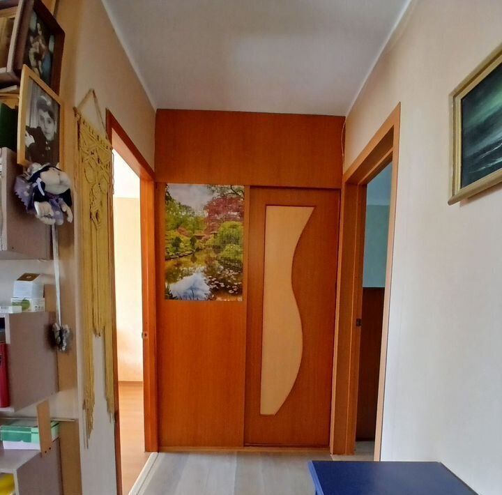 квартира р-н Кингисеппский г Ивангород ул Гагарина 12 фото 12