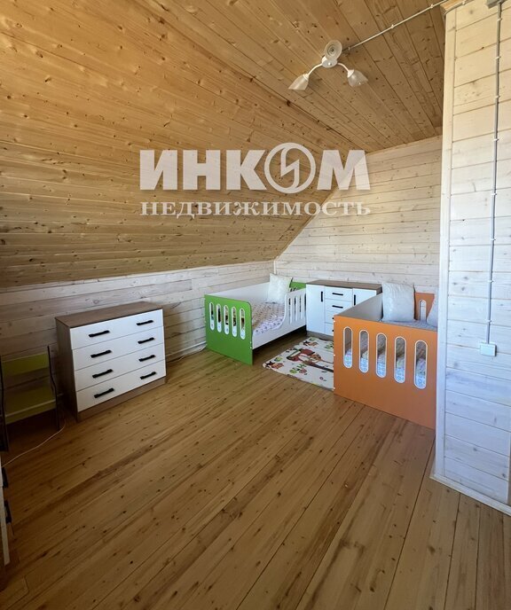 дом г Солнечногорск ул Державинская 6 Зеленоград—Крюково фото 13