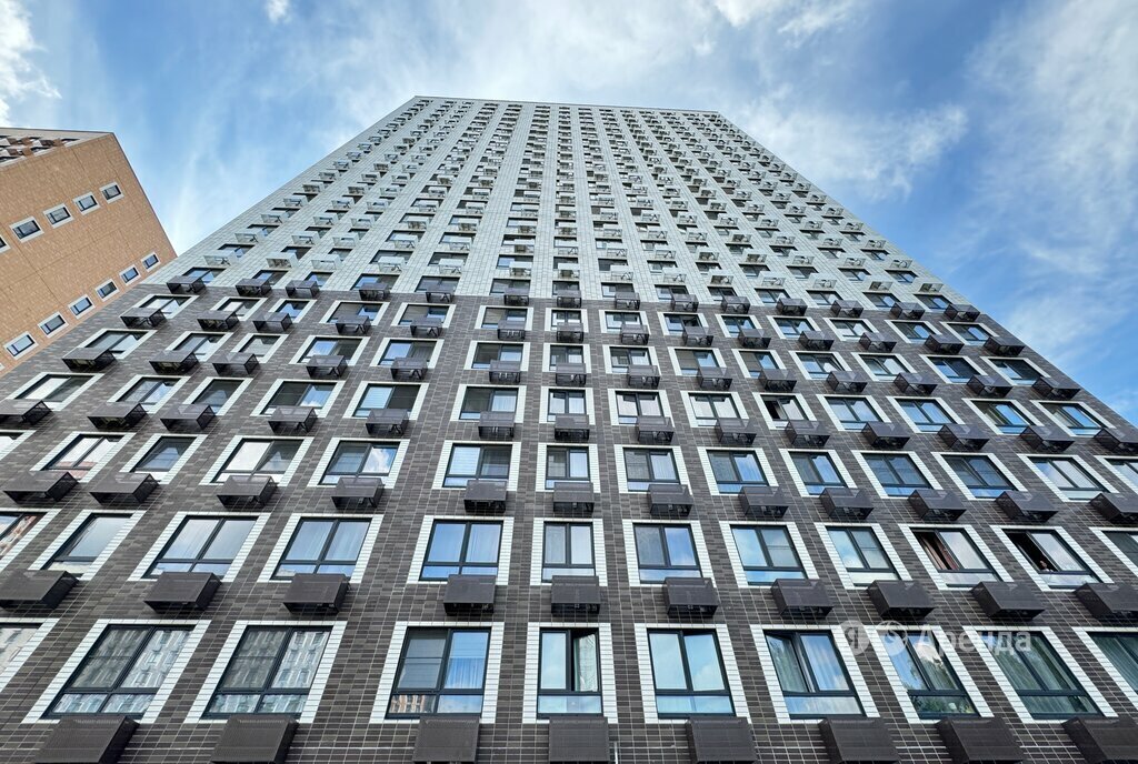 квартира г Балашиха ул Реутовская 21 Реутов фото 12