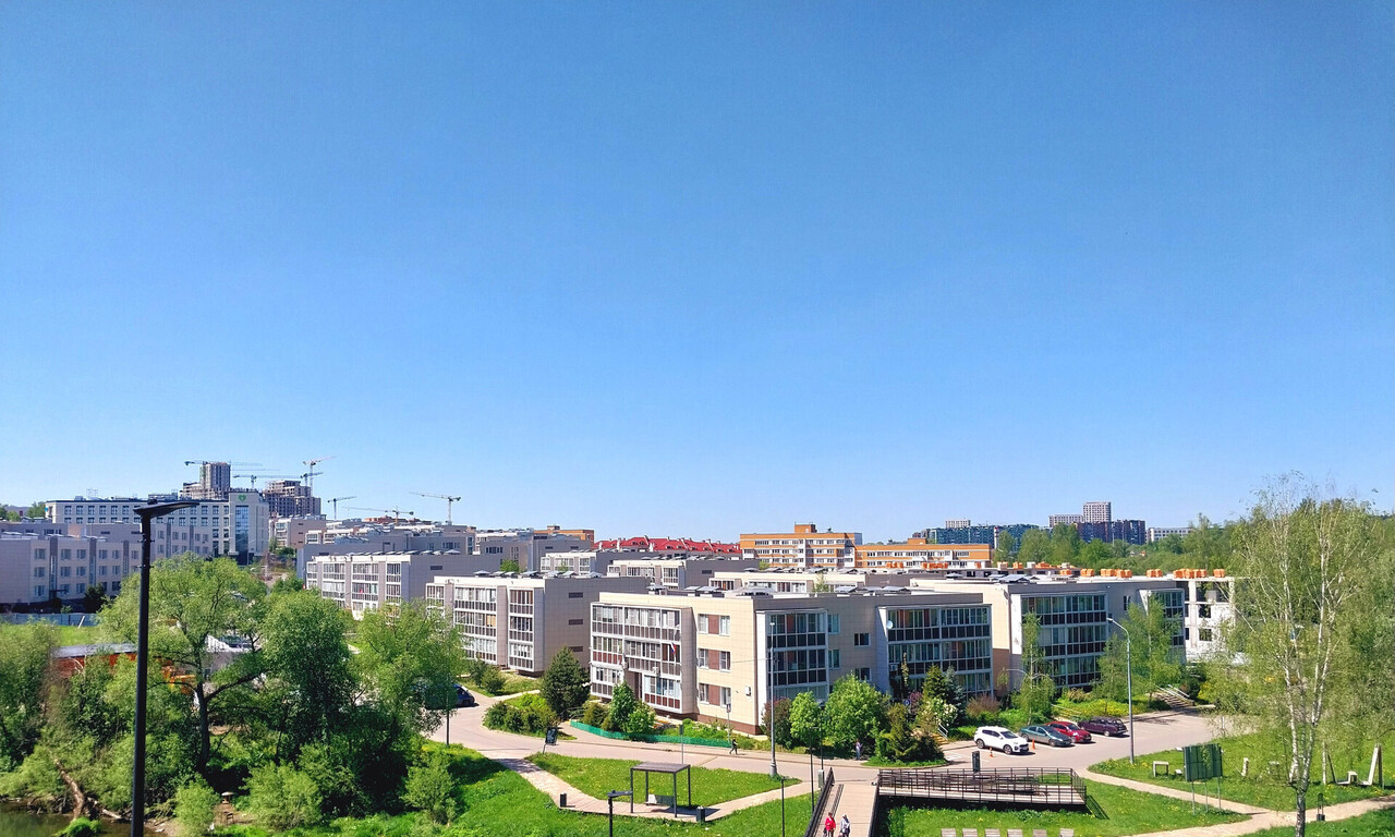 квартира г Москва п Филимонковское п Марьино Жемчужная улица, 1 к 12 фото 12