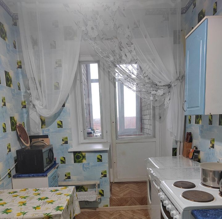 квартира г Стрежевой ул Коммунальная 73 фото 4