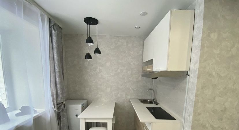 квартира г Архангельск Октябрьский ул Садовая 36к/1 фото 2
