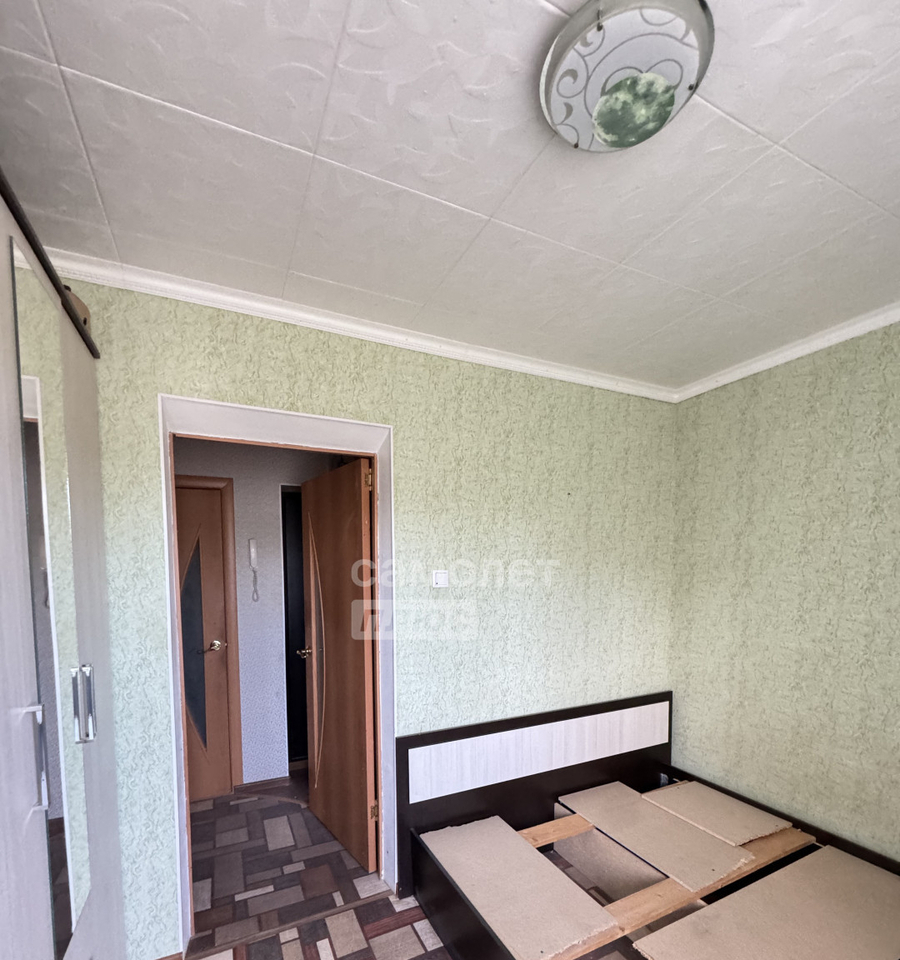 квартира р-н Камызякский г Камызяк ул Юбилейная 14 фото 6