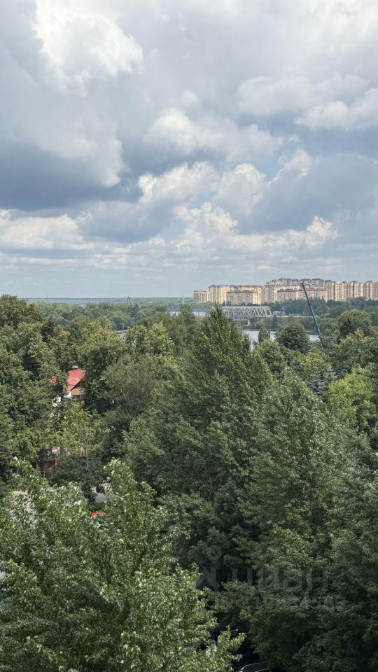 квартира г Долгопрудный Водники ул Парковая 32а фото 12