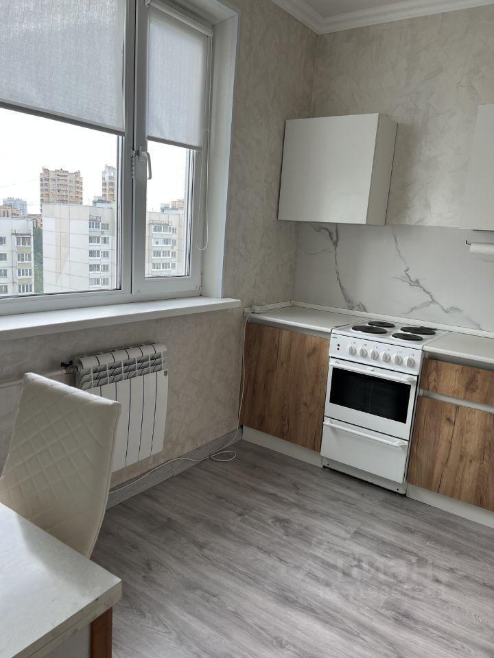 квартира г Зеленоград Матушкино ЗелАО 1-й микрорайон, к 107Б, Московская область, г Пушкино, Зеленоград фото 14
