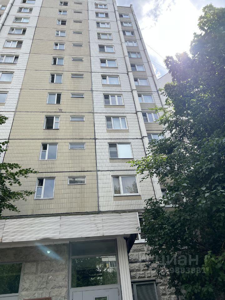 квартира г Зеленоград Матушкино ЗелАО 1-й микрорайон, к 107Б, Московская область, г Пушкино, Зеленоград фото 31