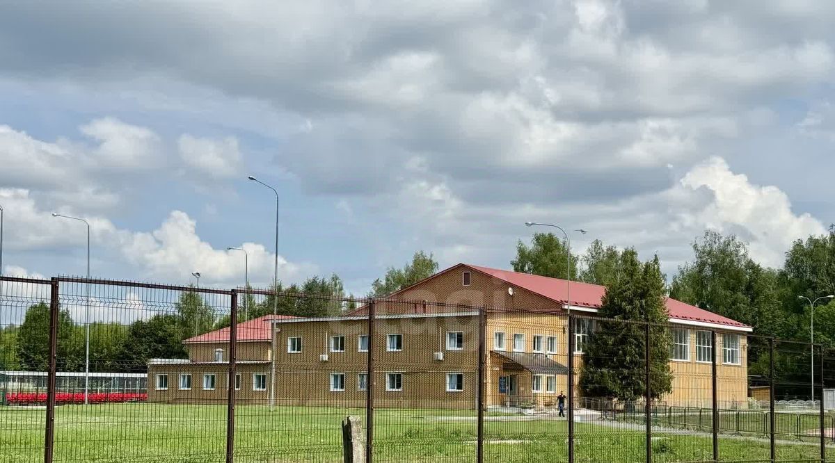 квартира г Клин п Майданово 1к 1 фото 24