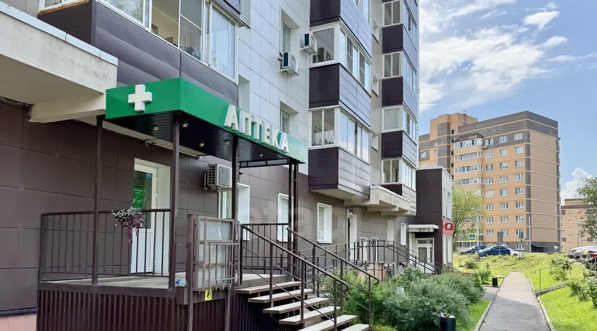 квартира г Клин п Майданово 1к 1 фото 26