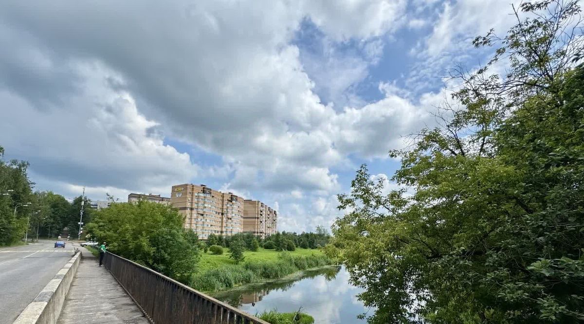 квартира г Клин п Майданово 1к 1 фото 29
