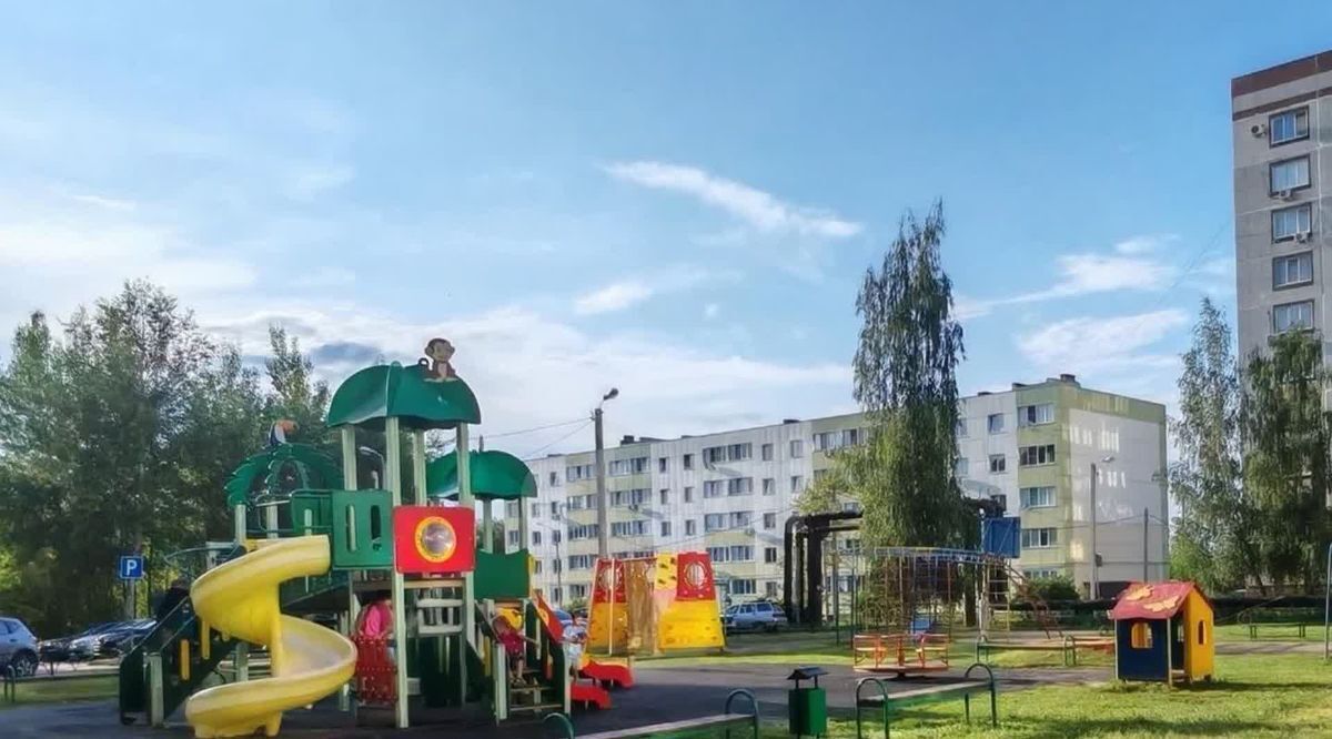 квартира г Луховицы ул Пушкина 174 фото 17