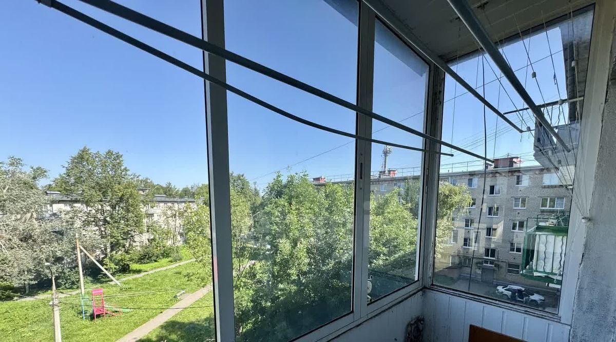квартира городской округ Клин г Высоковск ул Владыкина 18 Клин городской округ фото 18