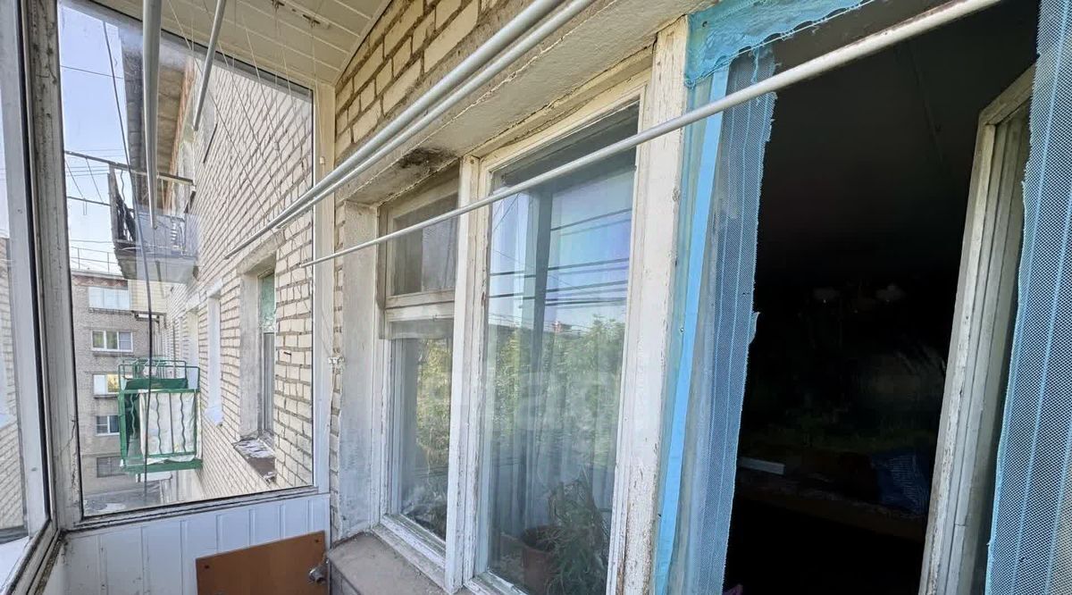 квартира городской округ Клин г Высоковск ул Владыкина 18 Клин городской округ фото 19