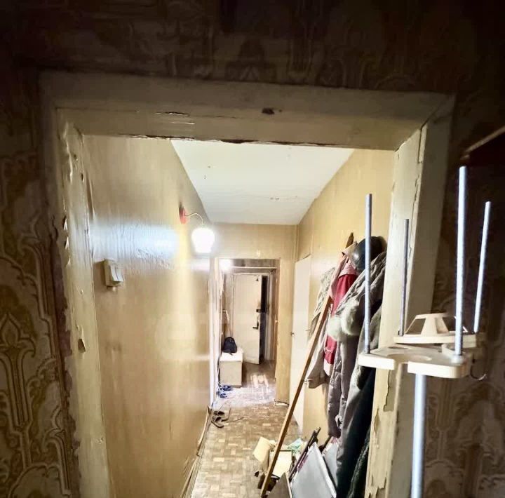 квартира городской округ Клин г Высоковск ул Владыкина 18 Клин городской округ фото 21