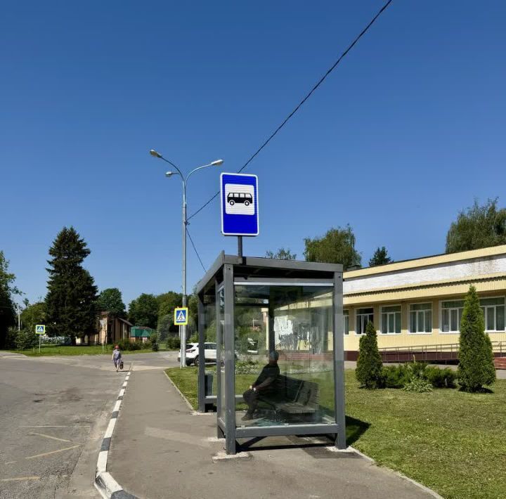 квартира городской округ Клин г Высоковск ул Владыкина 18 Клин городской округ фото 25