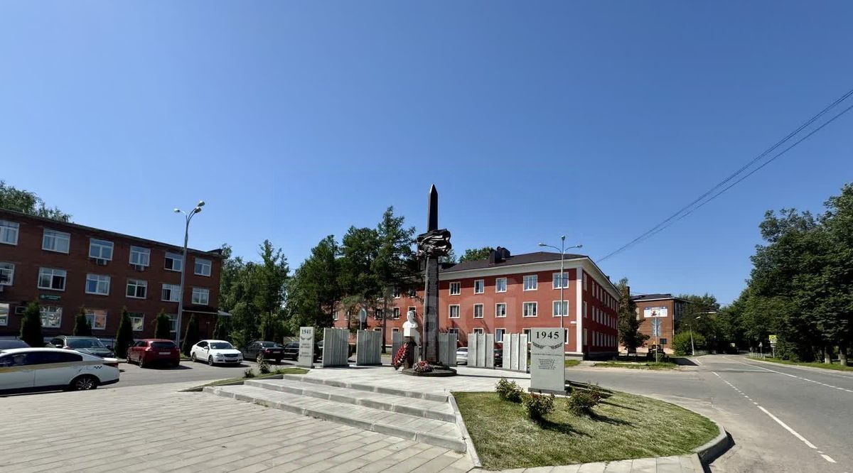 квартира городской округ Клин г Высоковск ул Владыкина 18 Клин городской округ фото 24