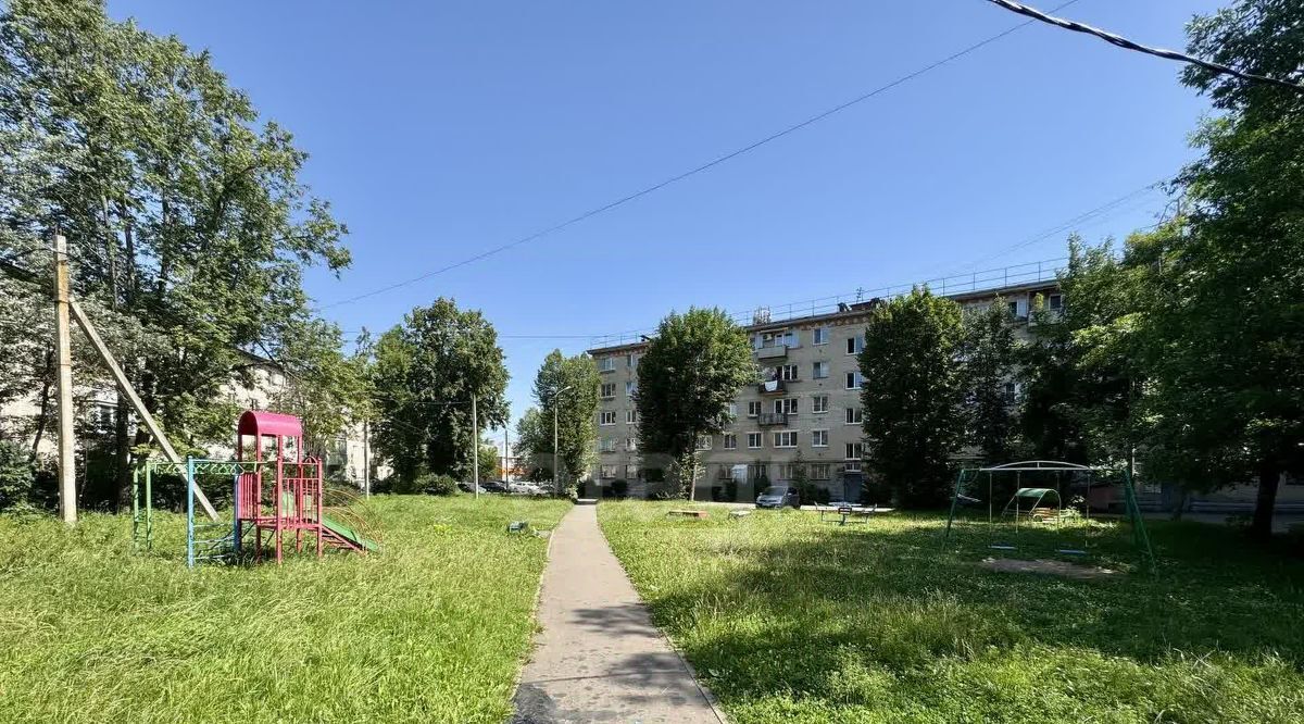 квартира городской округ Клин г Высоковск ул Владыкина 18 Клин городской округ фото 27