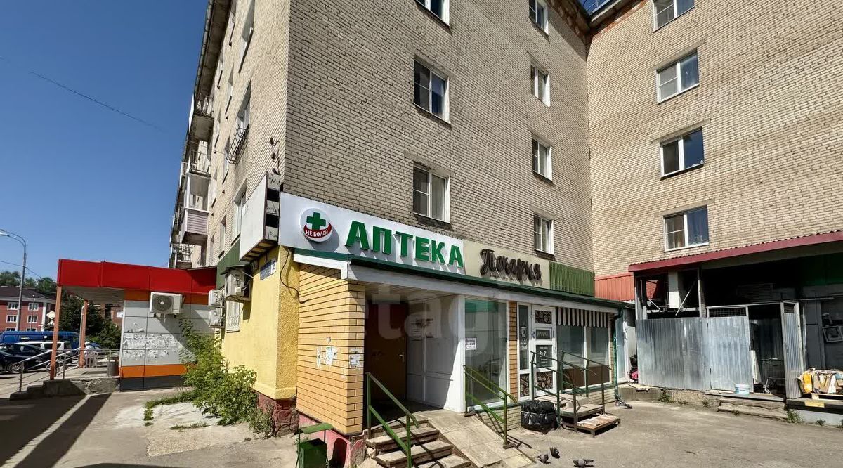 квартира городской округ Клин г Высоковск ул Владыкина 18 Клин городской округ фото 31