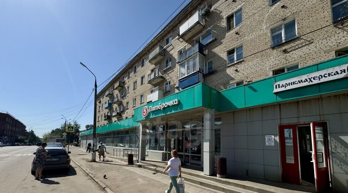 квартира городской округ Клин г Высоковск ул Владыкина 18 Клин городской округ фото 29