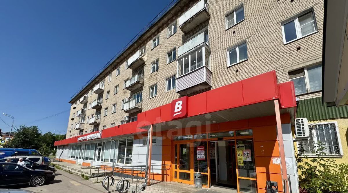 квартира городской округ Клин г Высоковск ул Владыкина 18 Клин городской округ фото 33