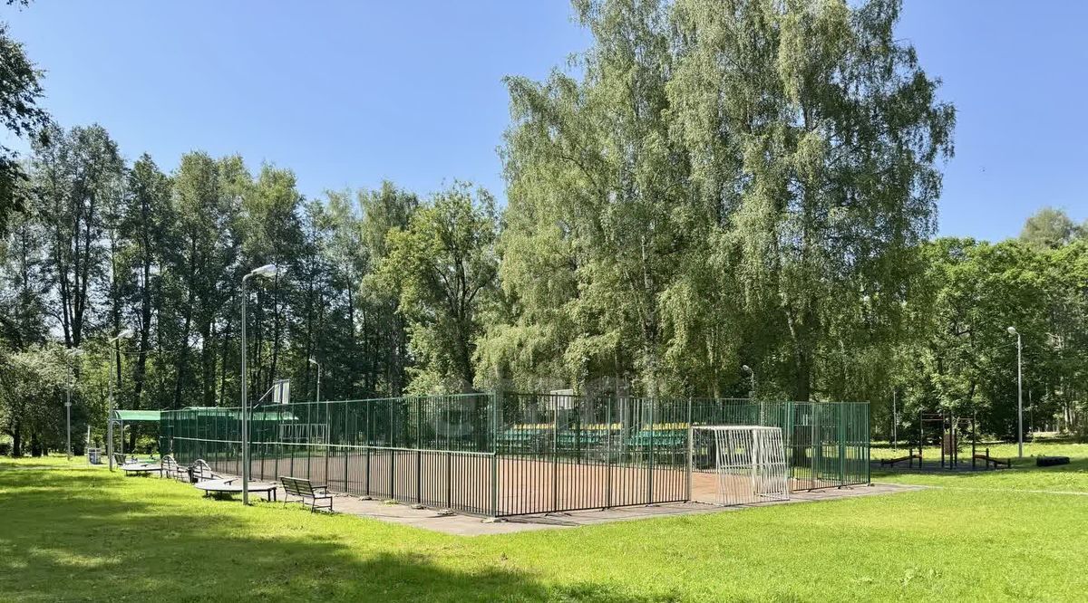 квартира городской округ Клин г Высоковск ул Владыкина 18 Клин городской округ фото 36