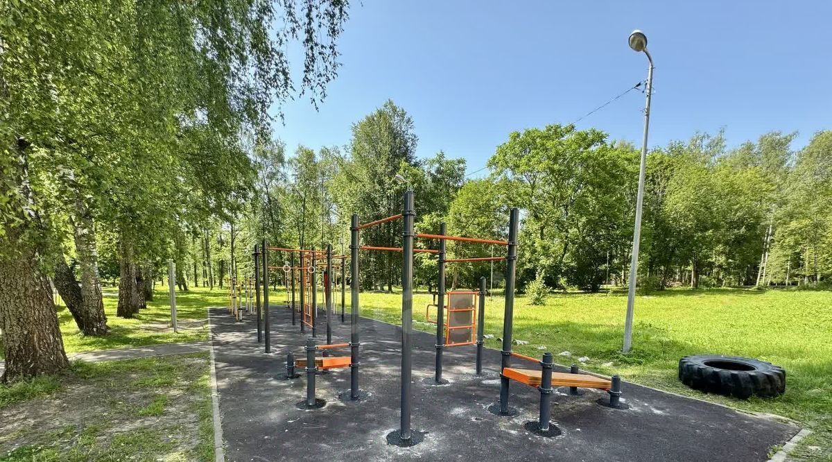 квартира городской округ Клин г Высоковск ул Владыкина 18 Клин городской округ фото 37