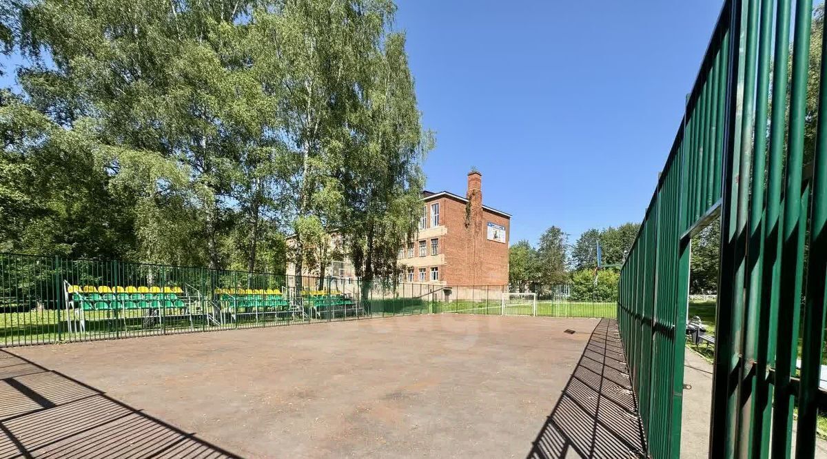 квартира городской округ Клин г Высоковск ул Владыкина 18 Клин городской округ фото 38