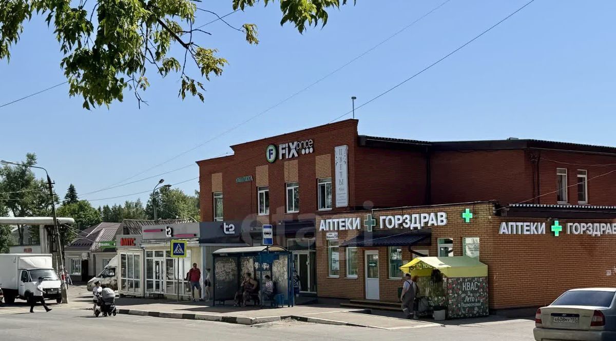 квартира городской округ Клин г Высоковск ул Владыкина 18 Клин городской округ фото 40