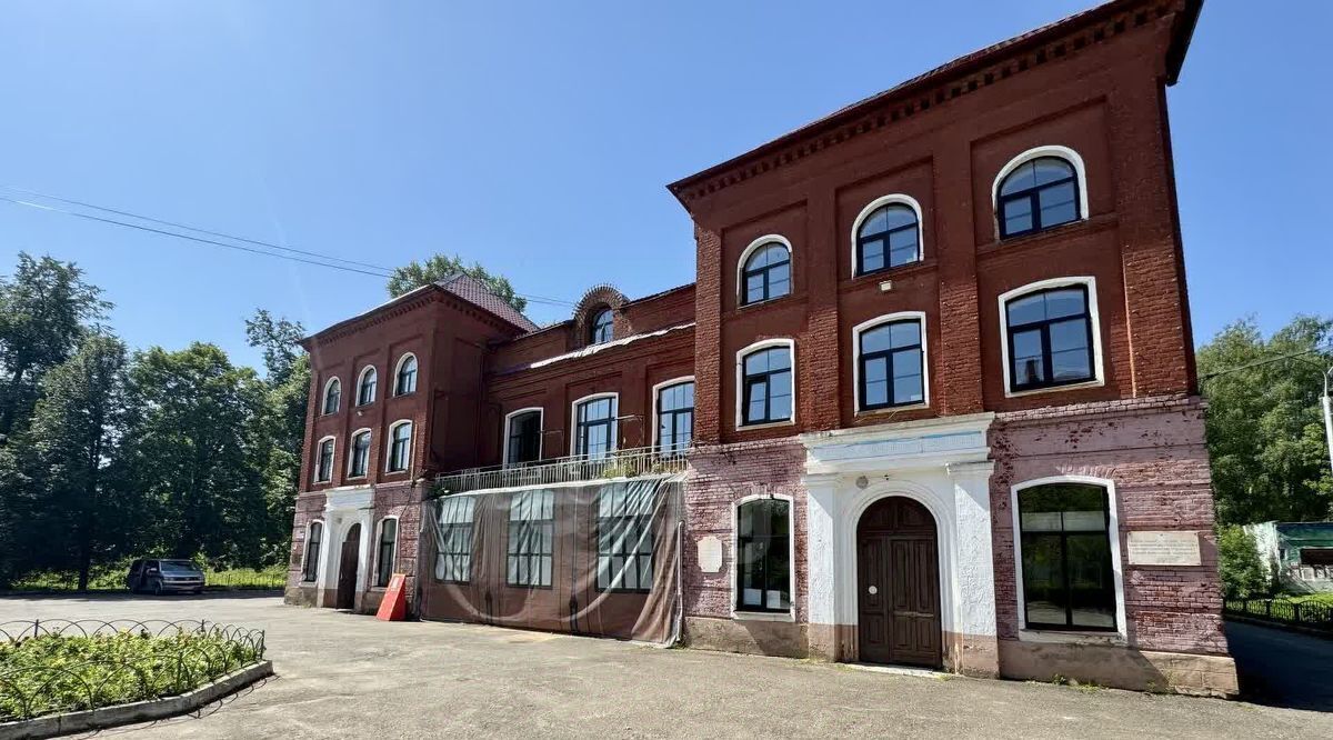 квартира городской округ Клин г Высоковск ул Владыкина 18 Клин городской округ фото 45