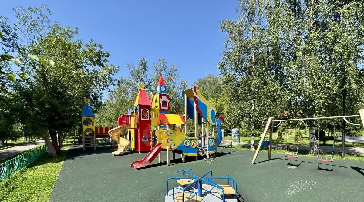 квартира городской округ Клин г Высоковск ул Владыкина 18 Клин городской округ фото 47