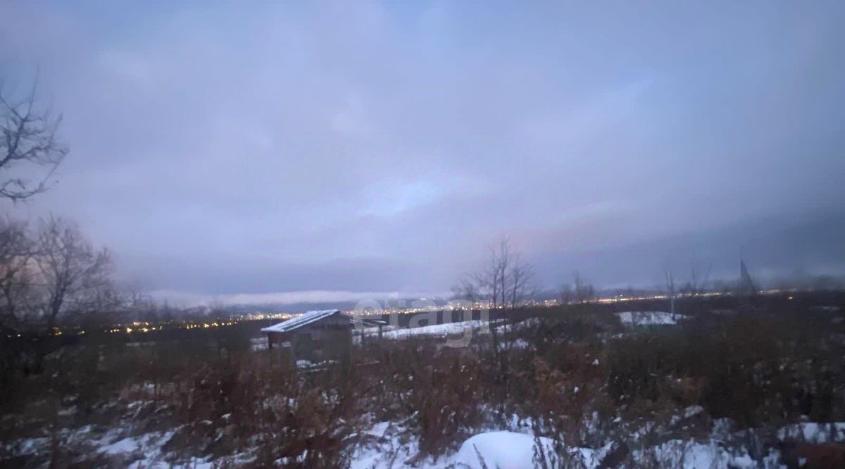 земля г Южно-Сахалинск снт тер.Электрик фото 7