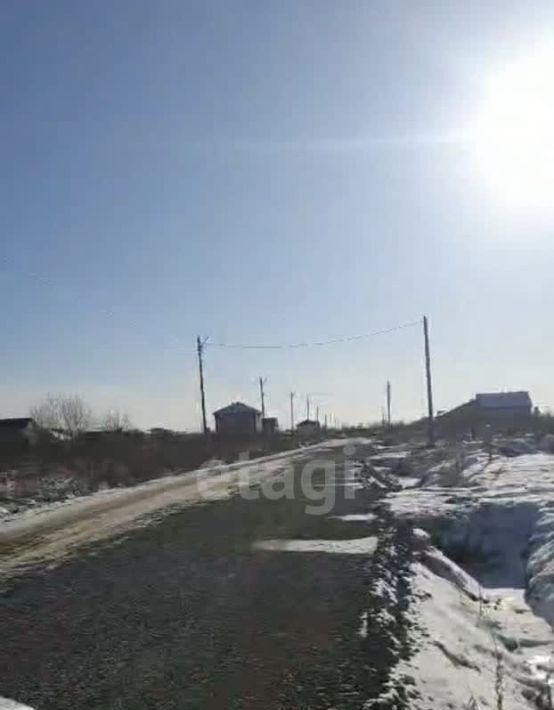 земля г Южно-Сахалинск с Дальнее ул Хрустальная фото 8