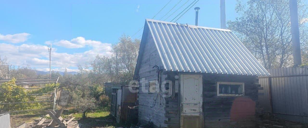 дом г Южно-Сахалинск снт Рябинка-2 СДТ, 30 фото 11