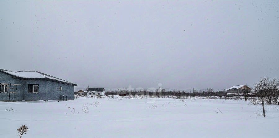 земля г Южно-Сахалинск с Дальнее ул Хрустальная фото 9