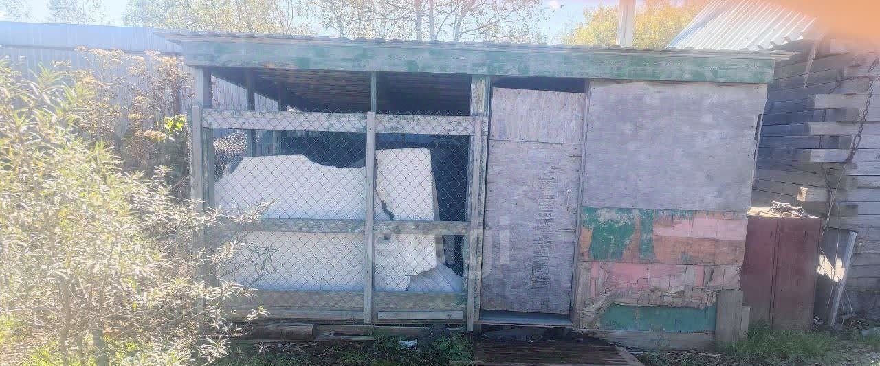 дом г Южно-Сахалинск снт Рябинка-2 СДТ, 30 фото 16
