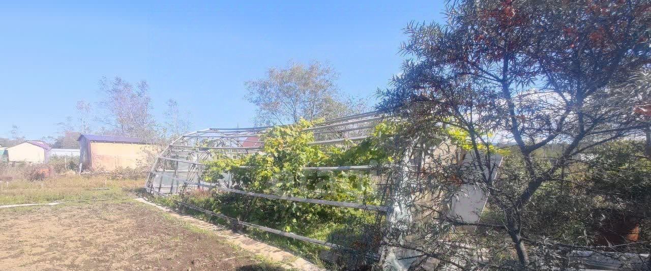дом г Южно-Сахалинск снт Рябинка-2 СДТ, 30 фото 17