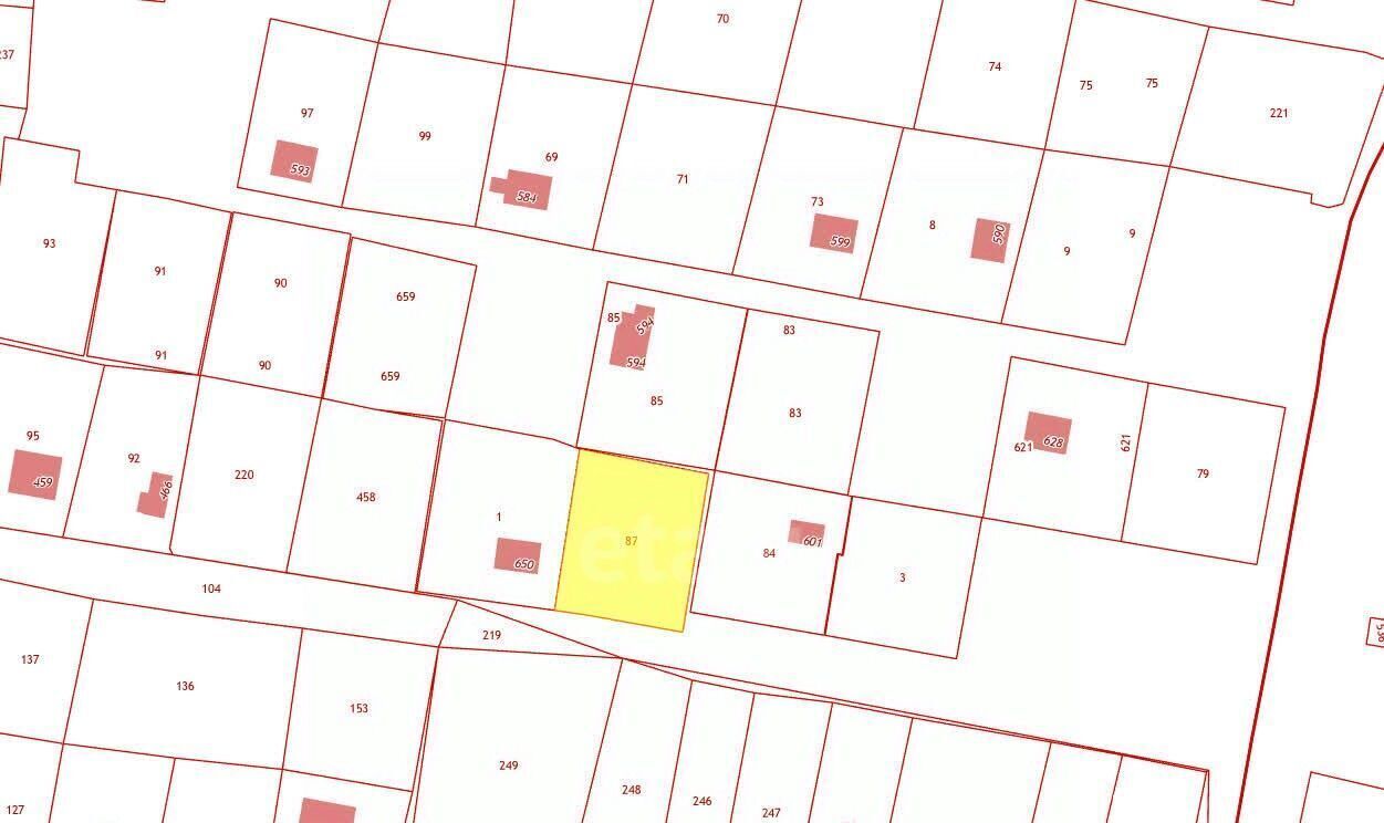 дом г Южно-Сахалинск снт Рябинка-2 СДТ, 30 фото 18