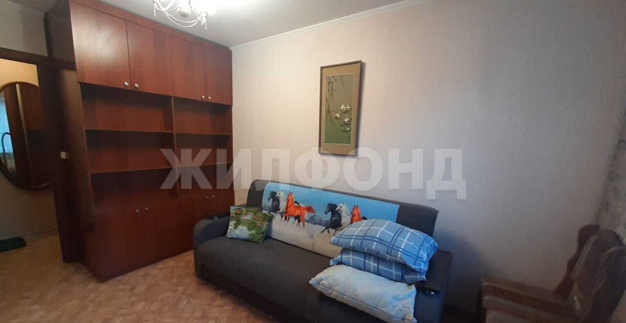 квартира г Новосибирск ул Ватутина 75/1 Площадь Маркса фото 2