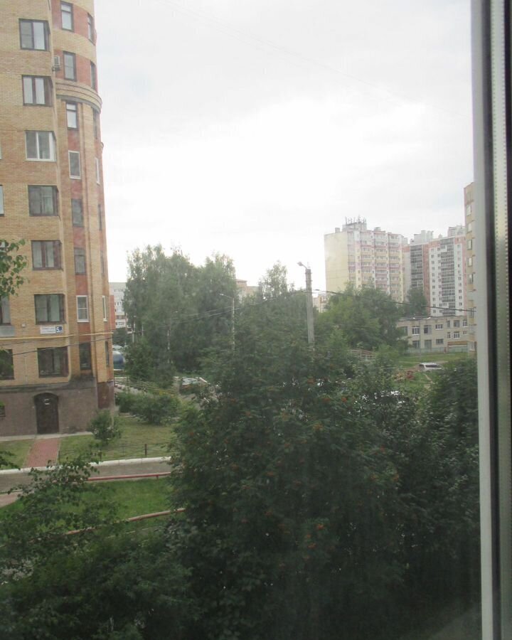 квартира г Чебоксары р-н Ленинский ул Байдула 5 фото 22