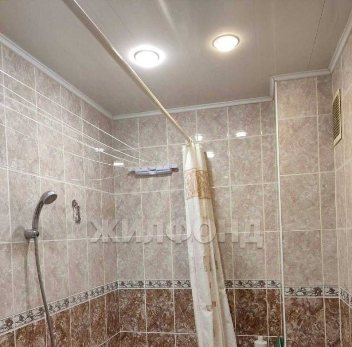 квартира г Томск р-н Октябрьский ул Сергея Лазо 4 фото 8