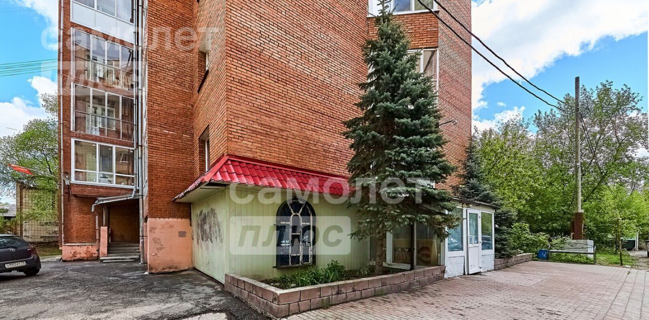 квартира г Томск р-н Советский проезд Белинского 9 фото 28