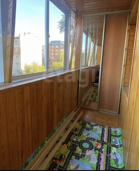 квартира г Томск ул Олега Кошевого 55 фото 6