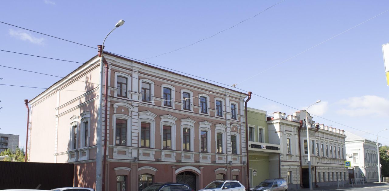 офис г Казань метро Площадь Тукая ул Габдуллы Тукая 86 фото 2