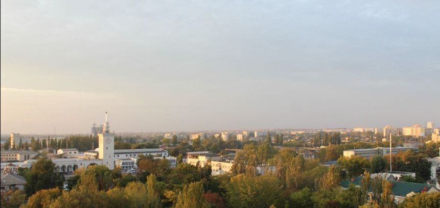 квартира г Симферополь р-н Железнодорожный б-р Ленина 12 фото 20