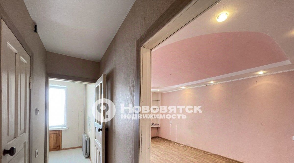 квартира г Киров р-н Нововятский ул Советская 27 фото 19
