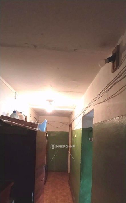 комната г Орел р-н Железнодорожный ул Паровозная 64 фото 5