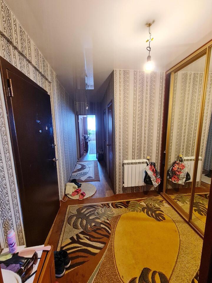 квартира г Сургут микрорайон ПИКС ул Крылова 47 фото 7