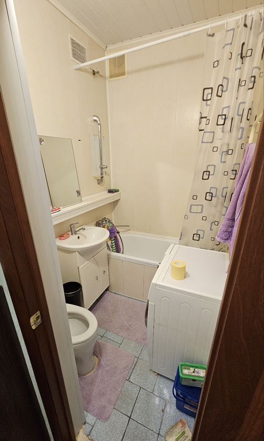 квартира г Казань ул Академика Королева 44 Казань, Республика Татарстан Татарстан, Северный вокзал фото 6